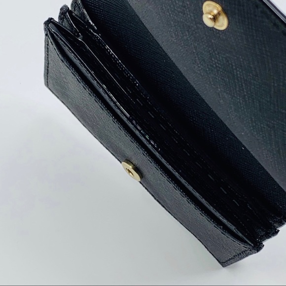 Kate Spade Cameron St Annabella Card Case, Black - Picture 4 of 6
